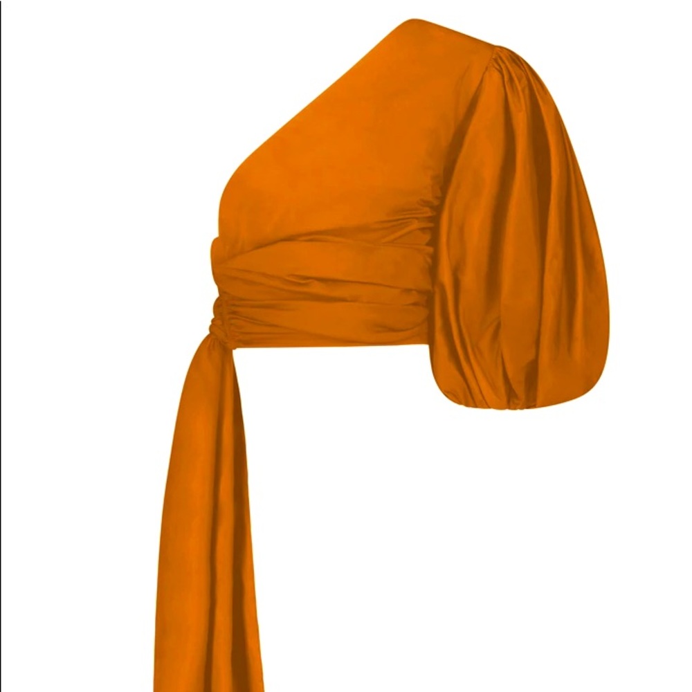 Fe Noel wrap top